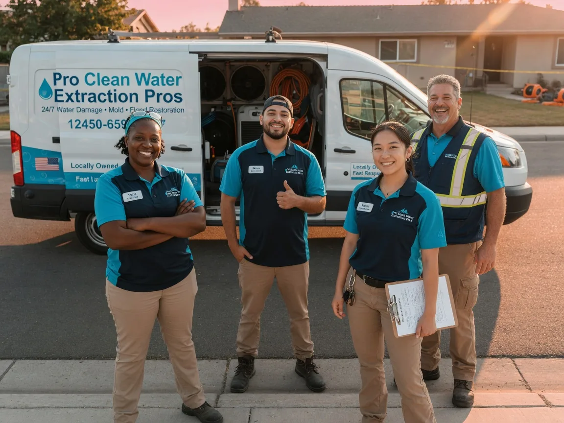 Water Extraction & Drying company in Maple, WI